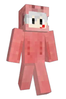lee_xy Minecraft avatar full body