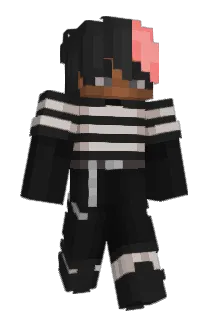 leeaaaaffffff Minecraft avatar full body