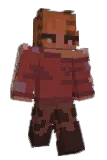 leeaaff Minecraft avatar full body