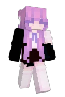 leeaf_ Minecraft avatar full body