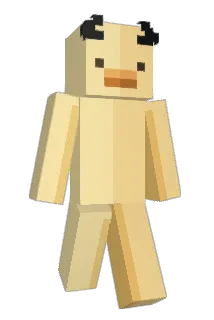 leeahn486 Minecraft avatar full body
