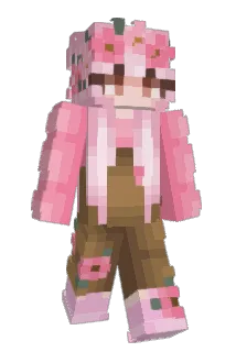 leean0911 Minecraft avatar full body