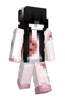 leeann_rxoul Minecraft avatar full body