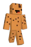 leecetic Minecraft avatar full body