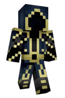 leechaani Minecraft avatar full body