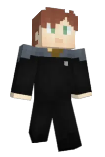 leechrot Minecraft avatar full body