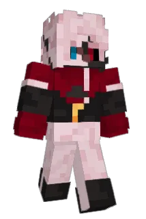 leechteeth Minecraft avatar full body