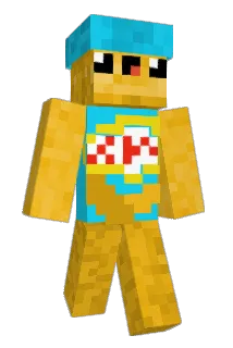 leecrunchy Minecraft avatar full body