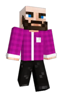 leedav Minecraft avatar full body