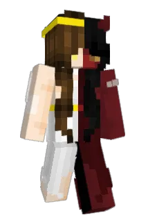 leedoyuen Minecraft avatar full body