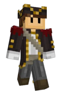 leee00 Minecraft avatar full body