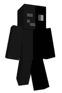 leeeeeeeeeeon Minecraft avatar full body