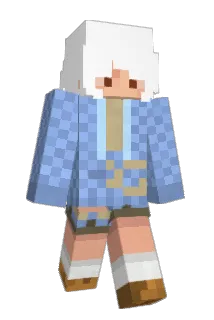leeeeems Minecraft avatar full body