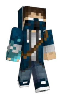 leeels Minecraft avatar full body