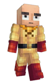 leeessang Minecraft avatar full body