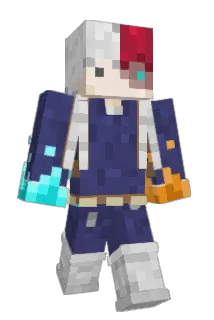 leeexe8 Minecraft avatar full body