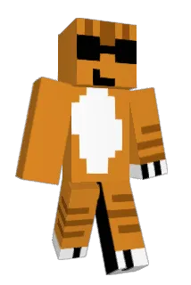 leefki Minecraft avatar full body