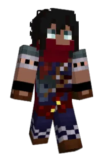 leefoxer Minecraft avatar full body