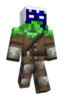 leefranger Minecraft avatar full body