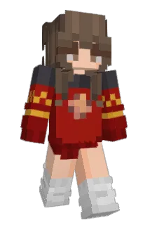 leefreecss Minecraft avatar full body