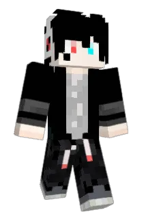 leeft2023 Minecraft avatar full body