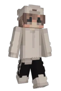 leegaon Minecraft avatar full body
