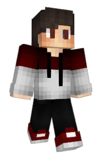 leegarrison Minecraft avatar full body