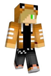 leegimun Minecraft avatar full body