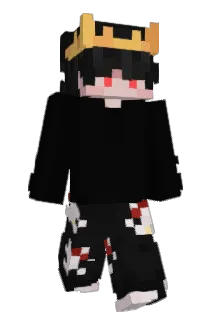 leegitay Minecraft avatar full body