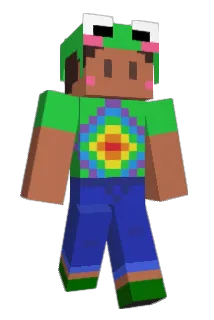 leegonize Minecraft avatar full body