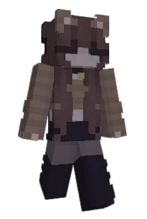 leegrac3 Minecraft avatar full body