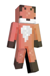leehanbam Minecraft avatar full body