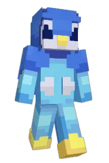 leehanil Minecraft avatar full body
