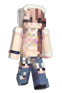 leehansgf Minecraft avatar full body