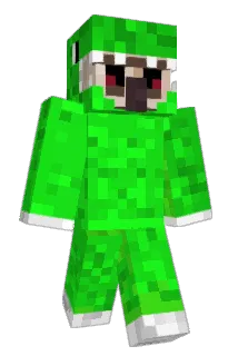 leehyunwook Minecraft avatar full body
