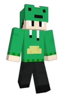 leejh1006 Minecraft avatar full body