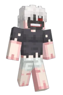 leejk101 Minecraft avatar full body