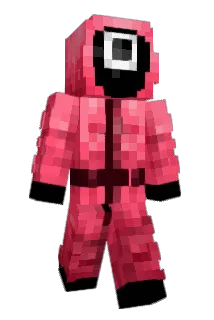 leejounghoo Minecraft avatar full body