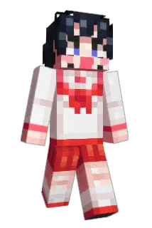 leejounho Minecraft avatar full body