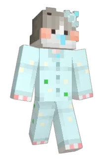 leejw2060 Minecraft avatar full body