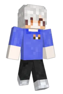 leejw97e Minecraft avatar full body