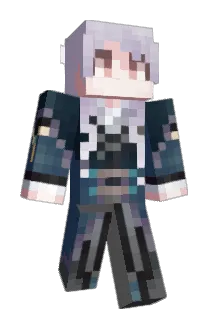 leekaiser Minecraft avatar full body