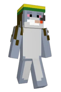 leekeybum247 Minecraft avatar full body