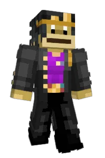 leeki4506 Minecraft avatar full body