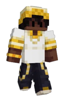 leekleek Minecraft avatar full body