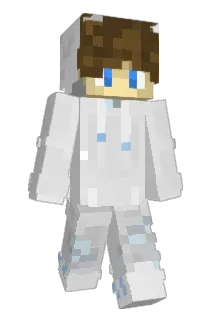 leekpeek Minecraft avatar full body
