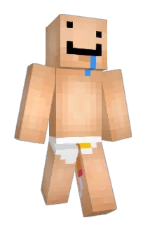 leekwonhyuk2011 Minecraft avatar full body