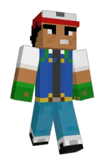 leelee123xox Minecraft avatar full body