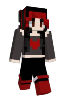 leelee6969 Minecraft avatar full body