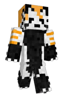 leeleeuhhh Minecraft avatar full body